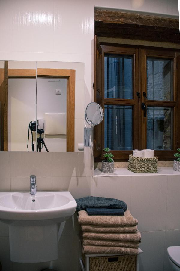 Apartamento S-Xviii La Ranita Salmantina Apartment Salamanca Luaran gambar