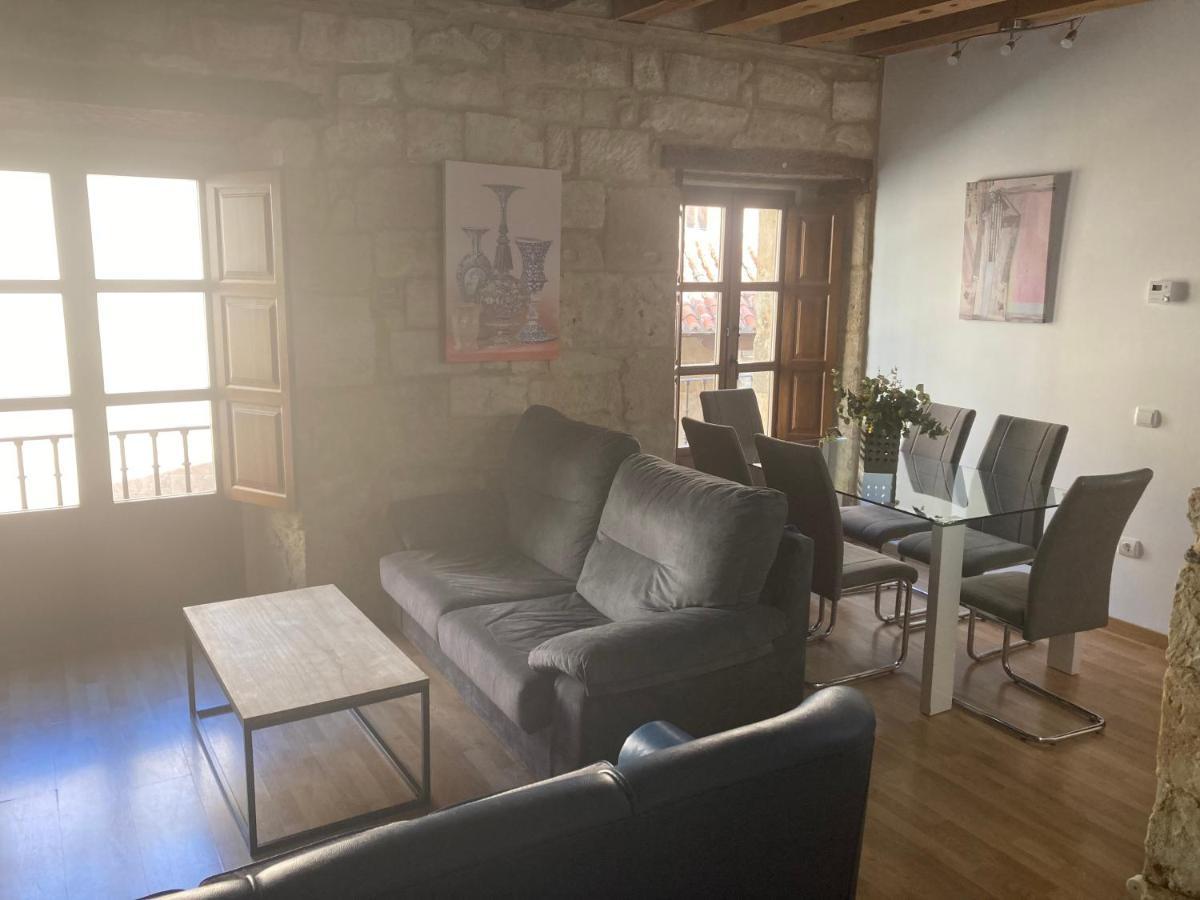 Apartamento S-Xviii La Ranita Salmantina Apartment Salamanca Luaran gambar