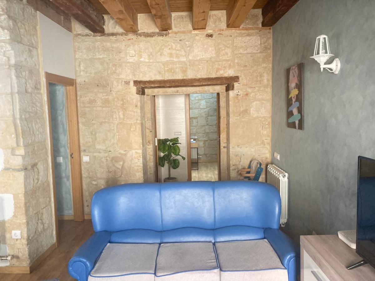 Apartamento S-Xviii La Ranita Salmantina Apartment Salamanca Luaran gambar