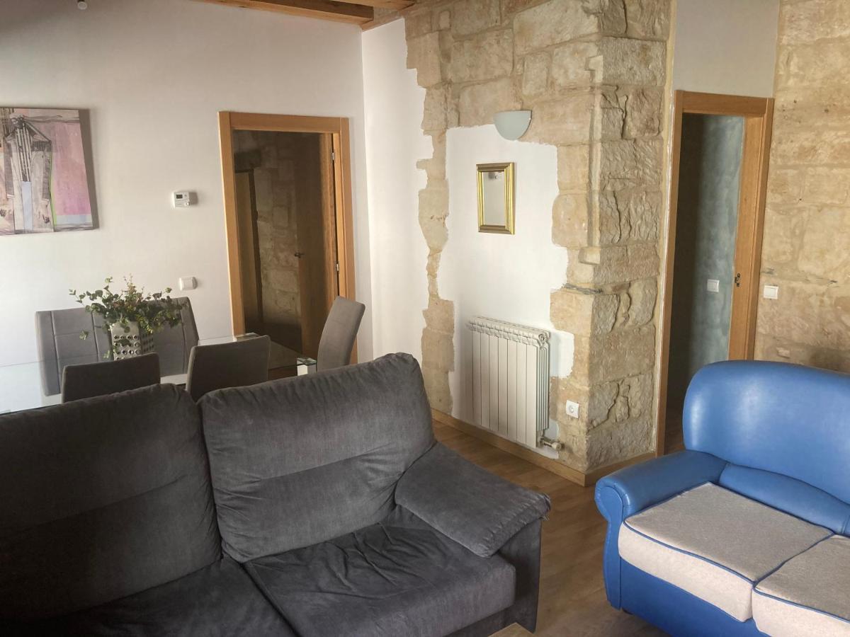 Apartamento S-Xviii La Ranita Salmantina Apartment Salamanca Luaran gambar
