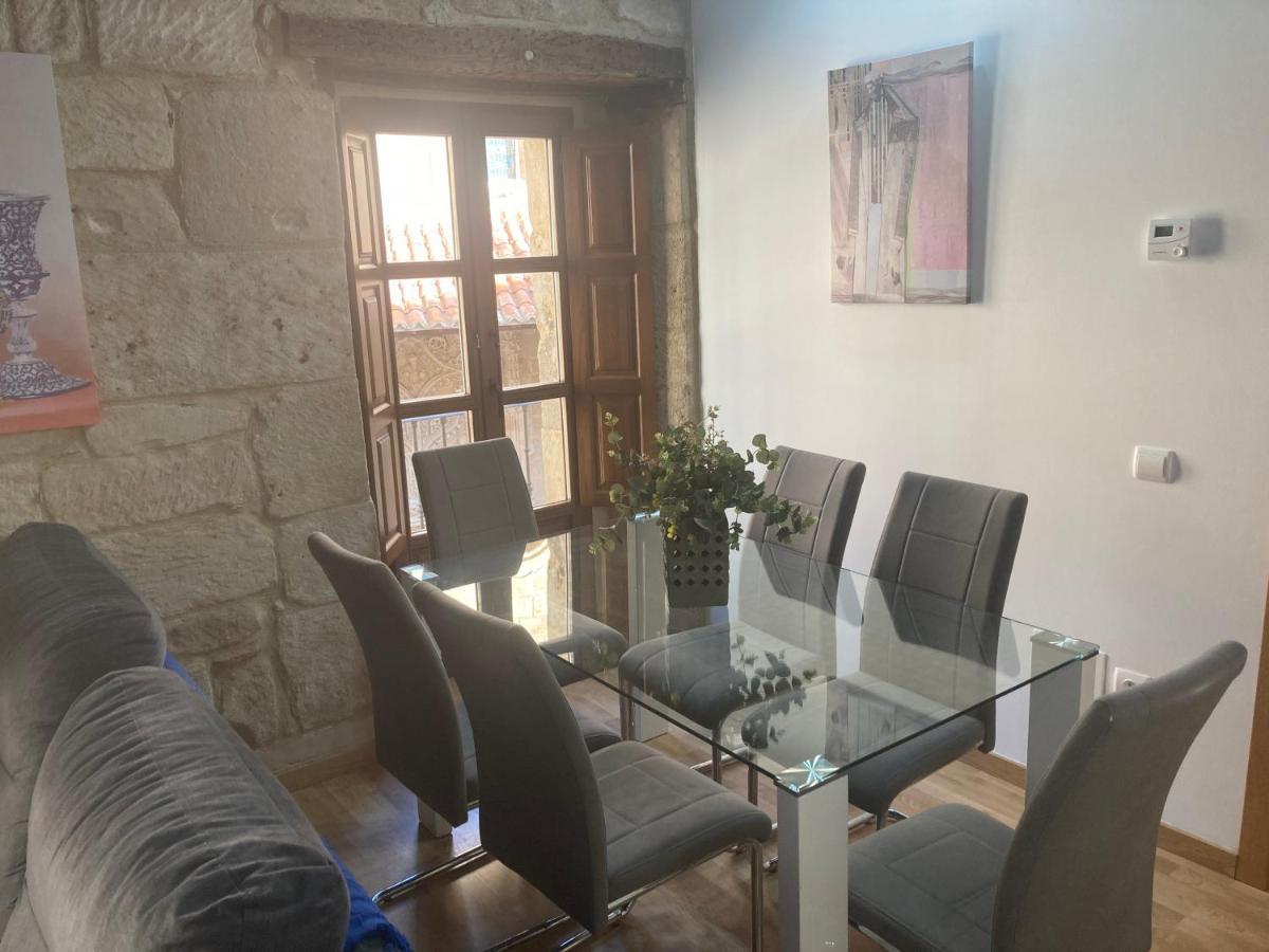 Apartamento S-Xviii La Ranita Salmantina Apartment Salamanca Luaran gambar
