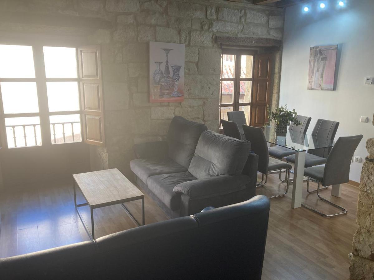 Apartamento S-Xviii La Ranita Salmantina Apartment Salamanca Luaran gambar