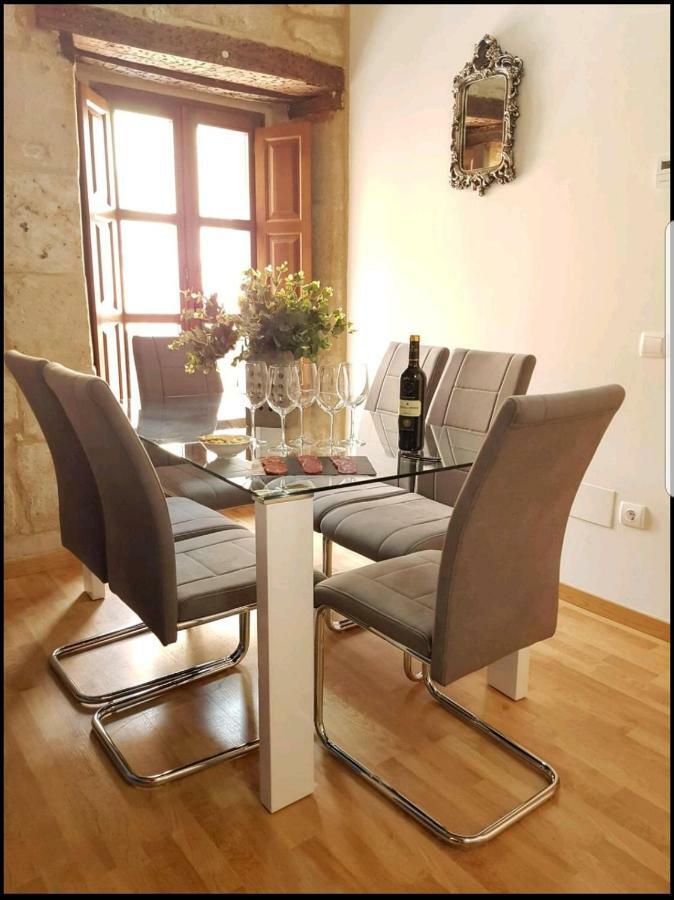 Apartamento S-Xviii La Ranita Salmantina Apartment Salamanca Luaran gambar