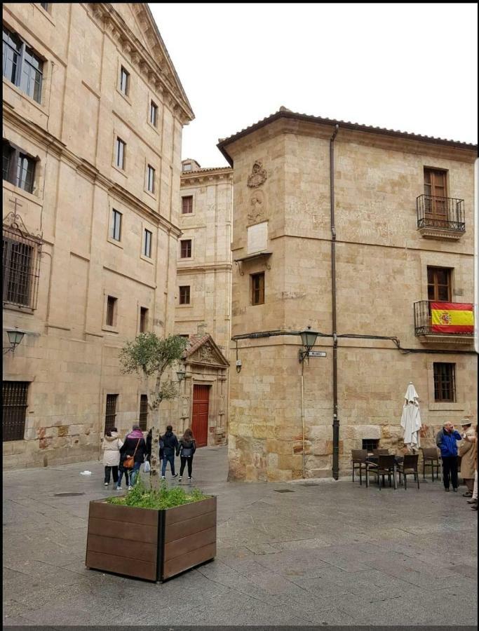 Apartamento S-Xviii La Ranita Salmantina Apartment Salamanca Luaran gambar
