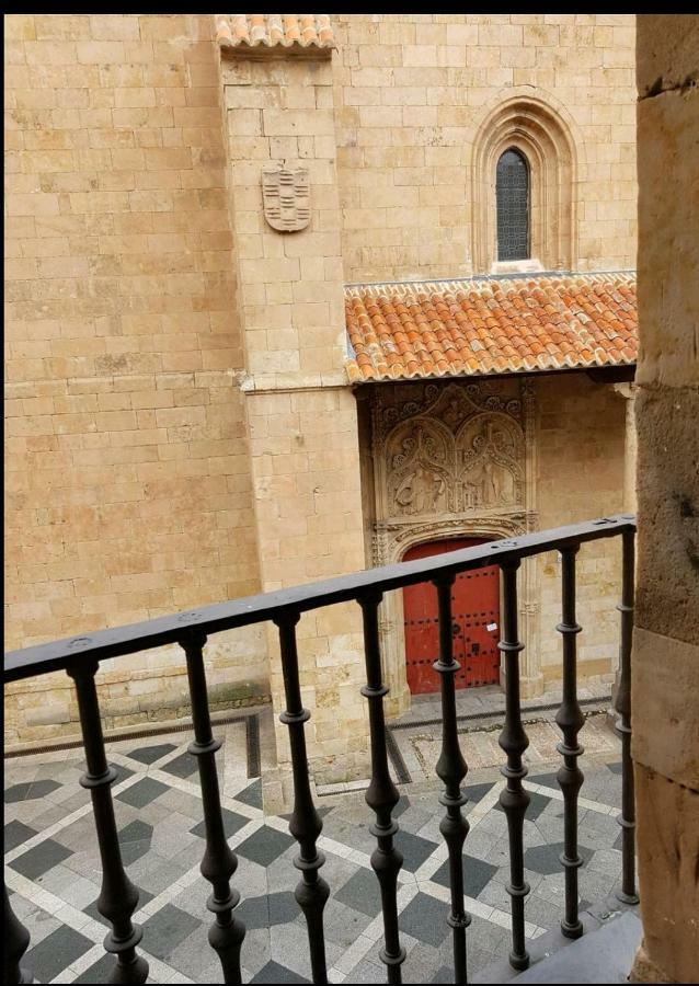 Apartamento S-Xviii La Ranita Salmantina Apartment Salamanca Luaran gambar