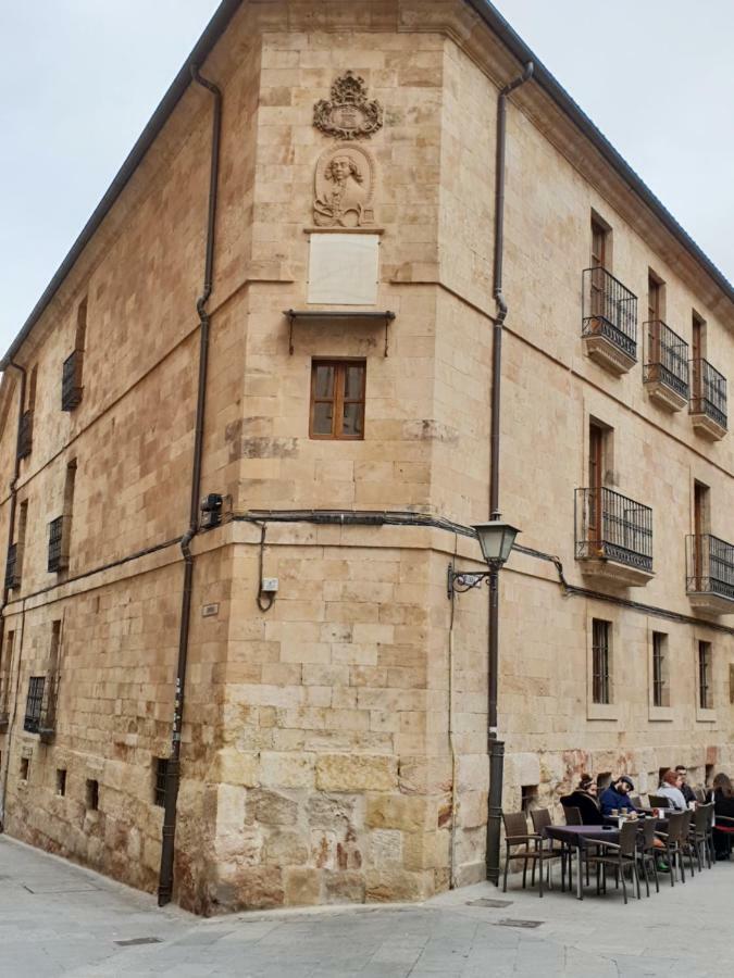Apartamento S-Xviii La Ranita Salmantina Apartment Salamanca Luaran gambar